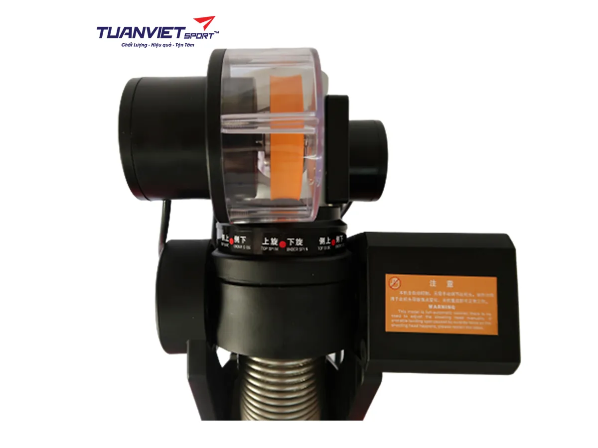 Máy bắn bóng bàn Y&T 989H