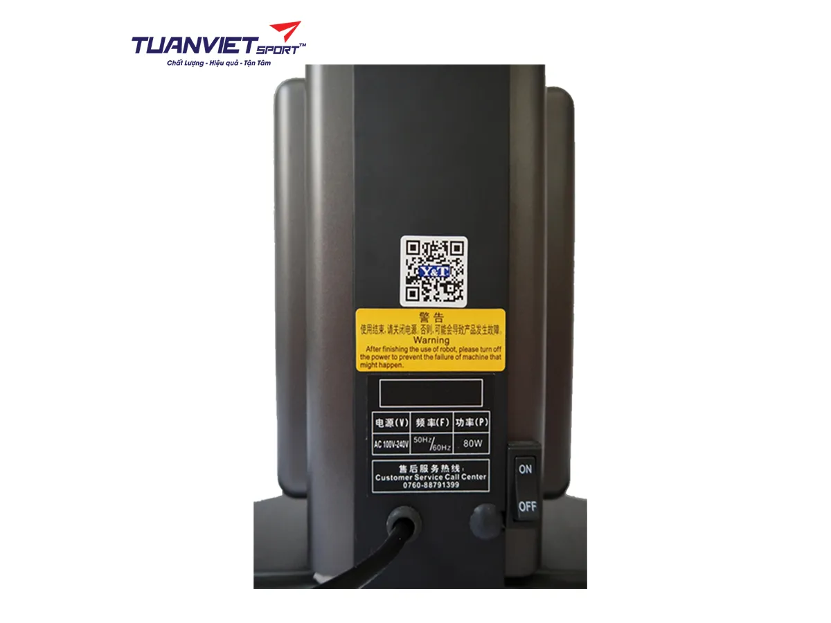 Máy bắn bóng bàn Y&T V-989H2