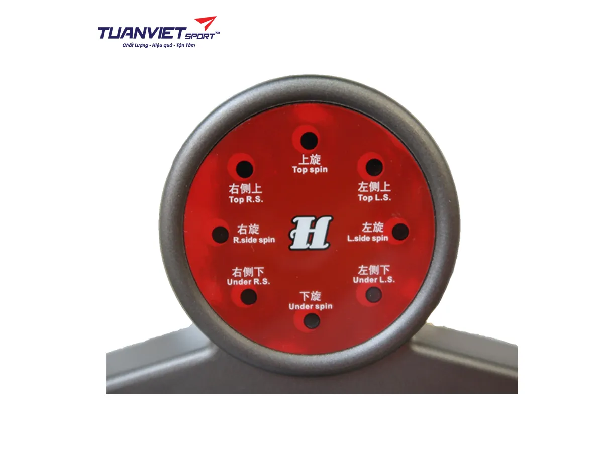 Máy bắn bóng bàn Y&T V-989H2
