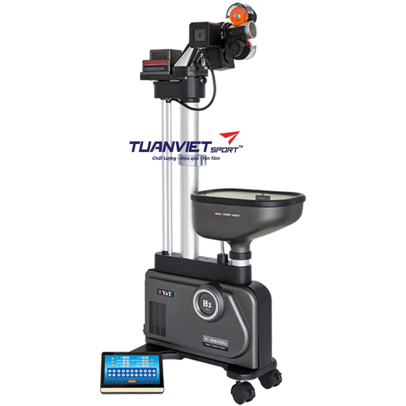 m&aacute;y bắn b&oacute;ng Y&T V-989H2