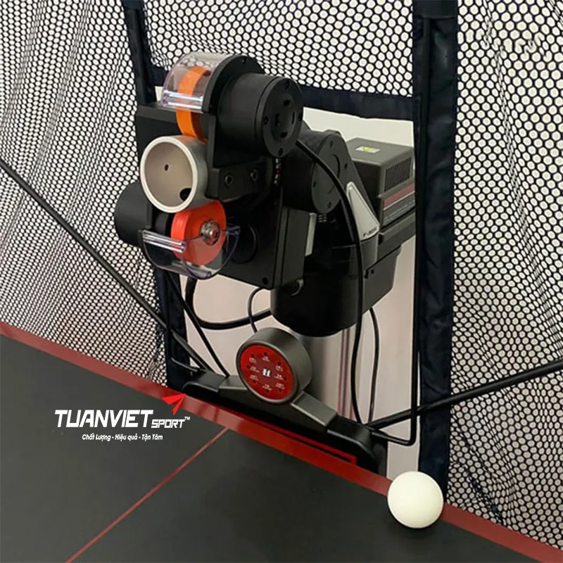m&aacute;y bắn b&oacute;ng Y&T V-989H2