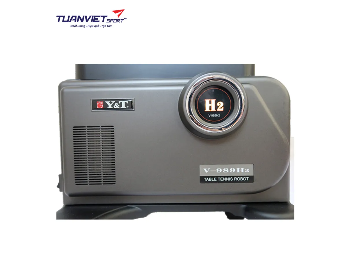 Máy bắn bóng bàn Y&T V-989H2