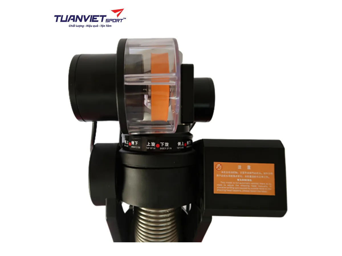 Máy bắn bóng bàn Y&T V-989H2