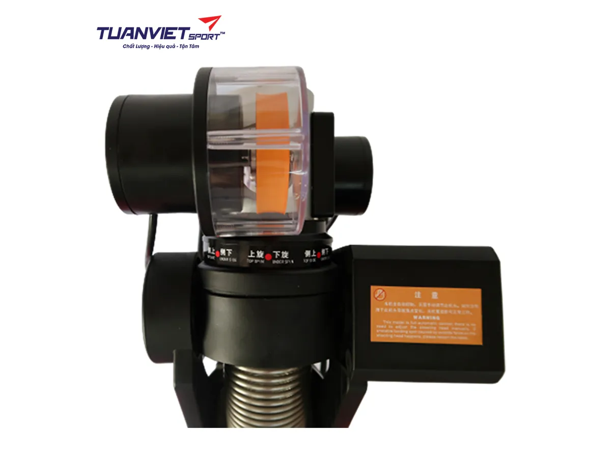 Máy bắn bóng bàn Y&T V-989K