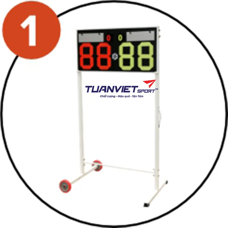 Bảng điểm b&oacute;ng chuyền Sodex Sport S16550