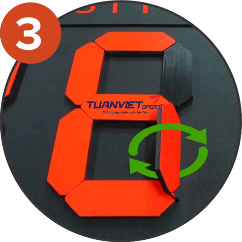 Bảng điểm b&oacute;ng chuyền Sodex Sport S16550