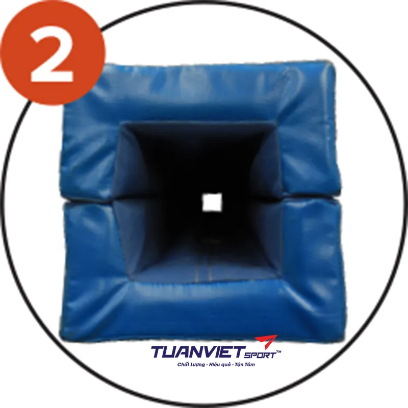 Bọc trụ b&oacute;ng chuyền Sodex Sport S30401ND