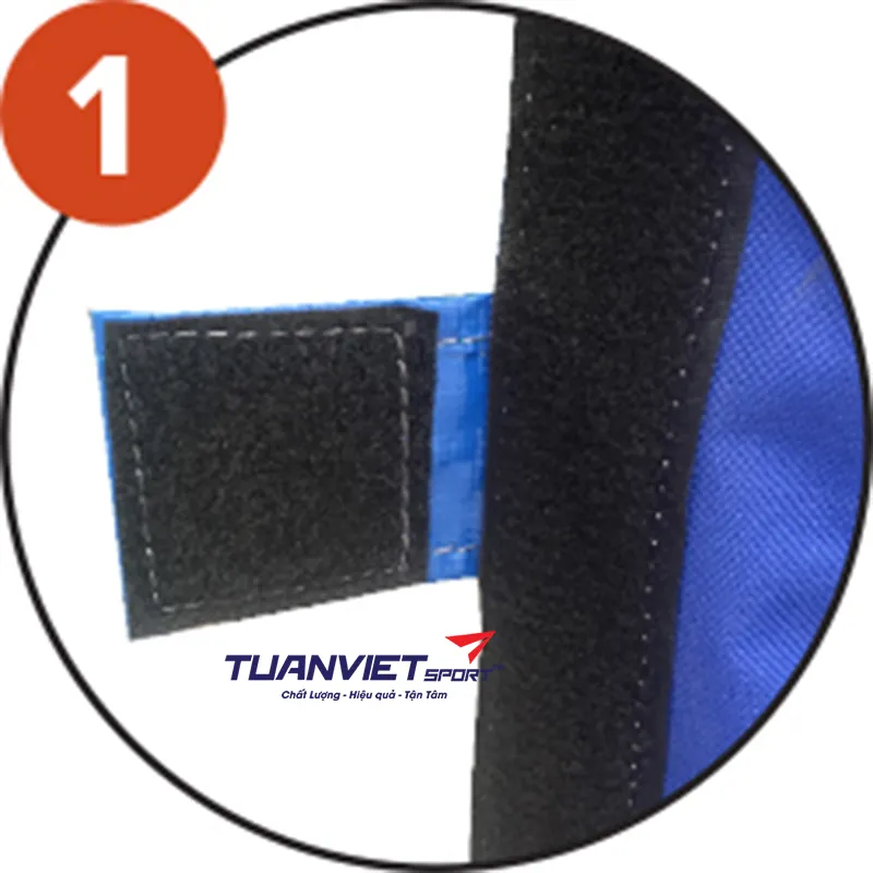 Bọc trụ b&oacute;ng chuyền Sodex Sport S30401ND