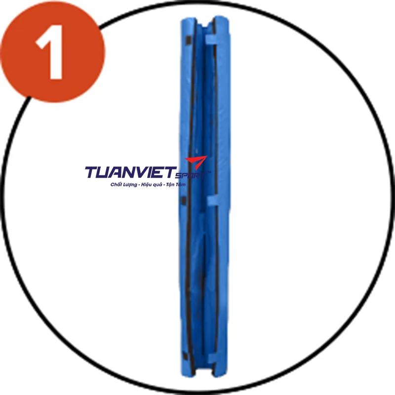 Bọc trụ b&oacute;ng chuyền Sodex Sport S30402ND