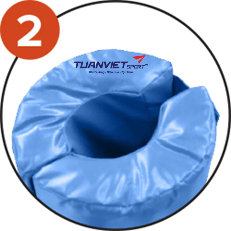 Bọc trụ b&oacute;ng chuyền Sodex Sport S30402ND