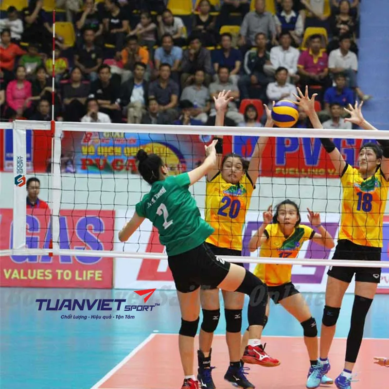 Cọc giới hạn thi đấu b&oacute;ng chuyền Sodex Sport S30615