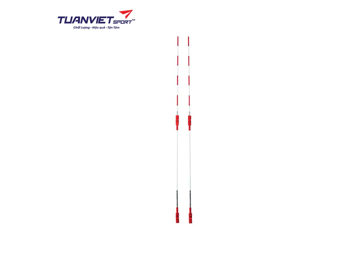 Cọc giới hạn thi đấu bóng chuyền Sodex Sport S30615