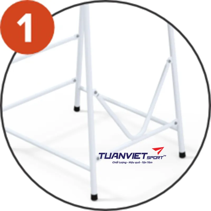 Ghế trọng t&agrave;i b&oacute;ng chuyền Sodex Sport S30426