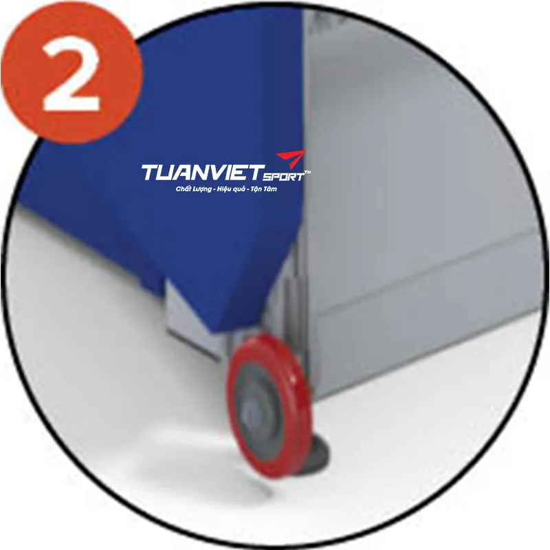 Ghế trọng t&agrave;i b&oacute;ng chuyền Sodex Sport S30429