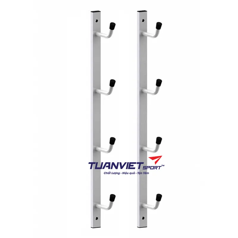 Gi&aacute; đỡ trụ b&oacute;ng chuyền gắn tường Sodex Sport S30432