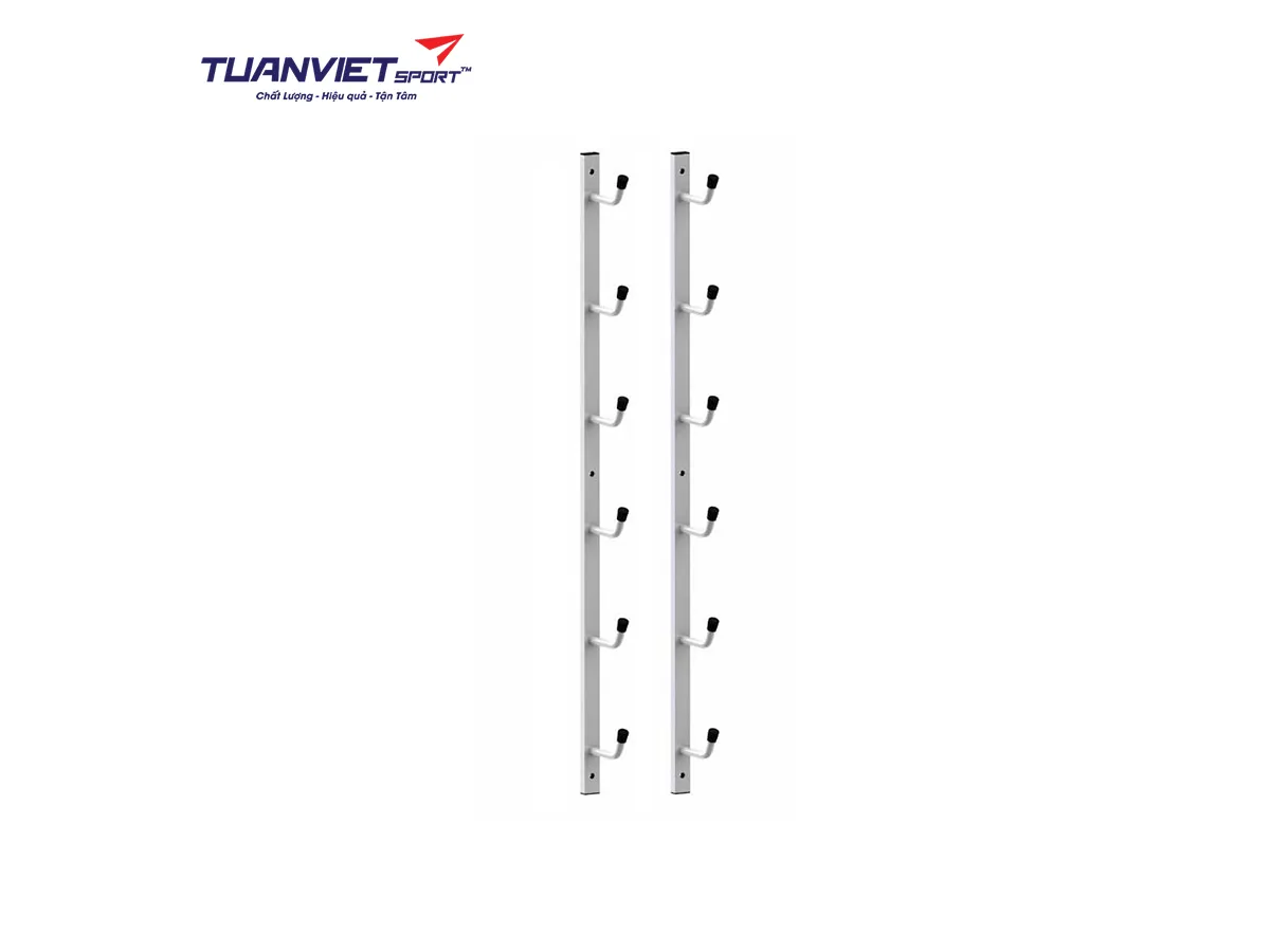 Giá đỡ trụ bóng chuyền gắn tường 1.5m Sodex Sport S30433