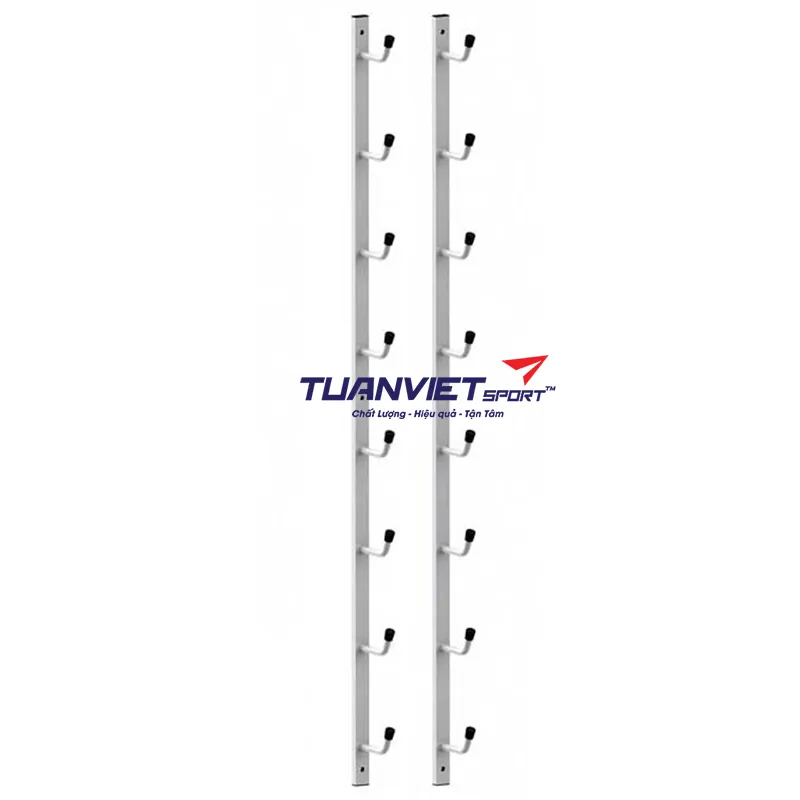 Giá đỡ trụ bóng chuyền gắn tường Sodex Sport S30434