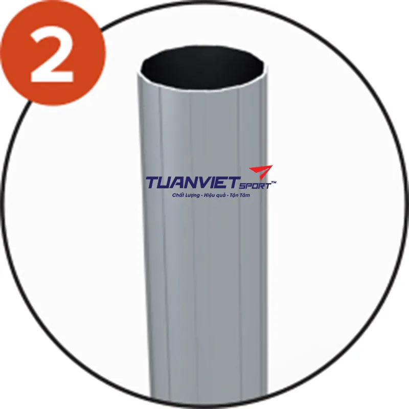 N&ograve;ng ch&ocirc;n trụ b&oacute;ng chuyền Sodex Sport S30358BR