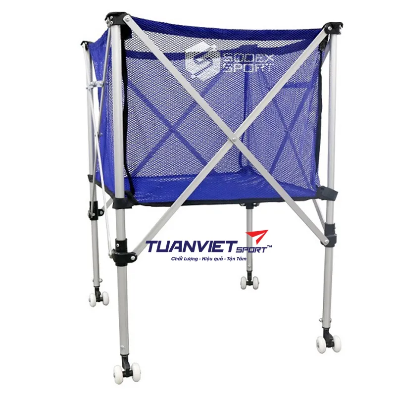 Xe đựng bóng chuyền Sodex Sport S30530