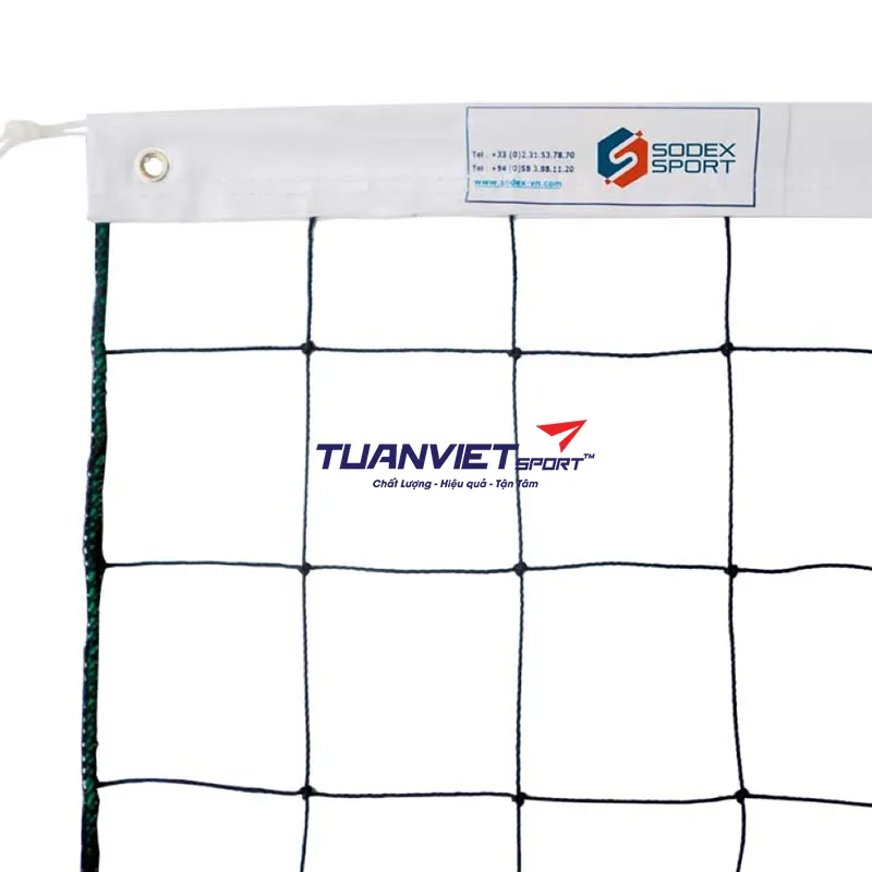 Lưới b&oacute;ng chuyền Sodex Sport S30820
