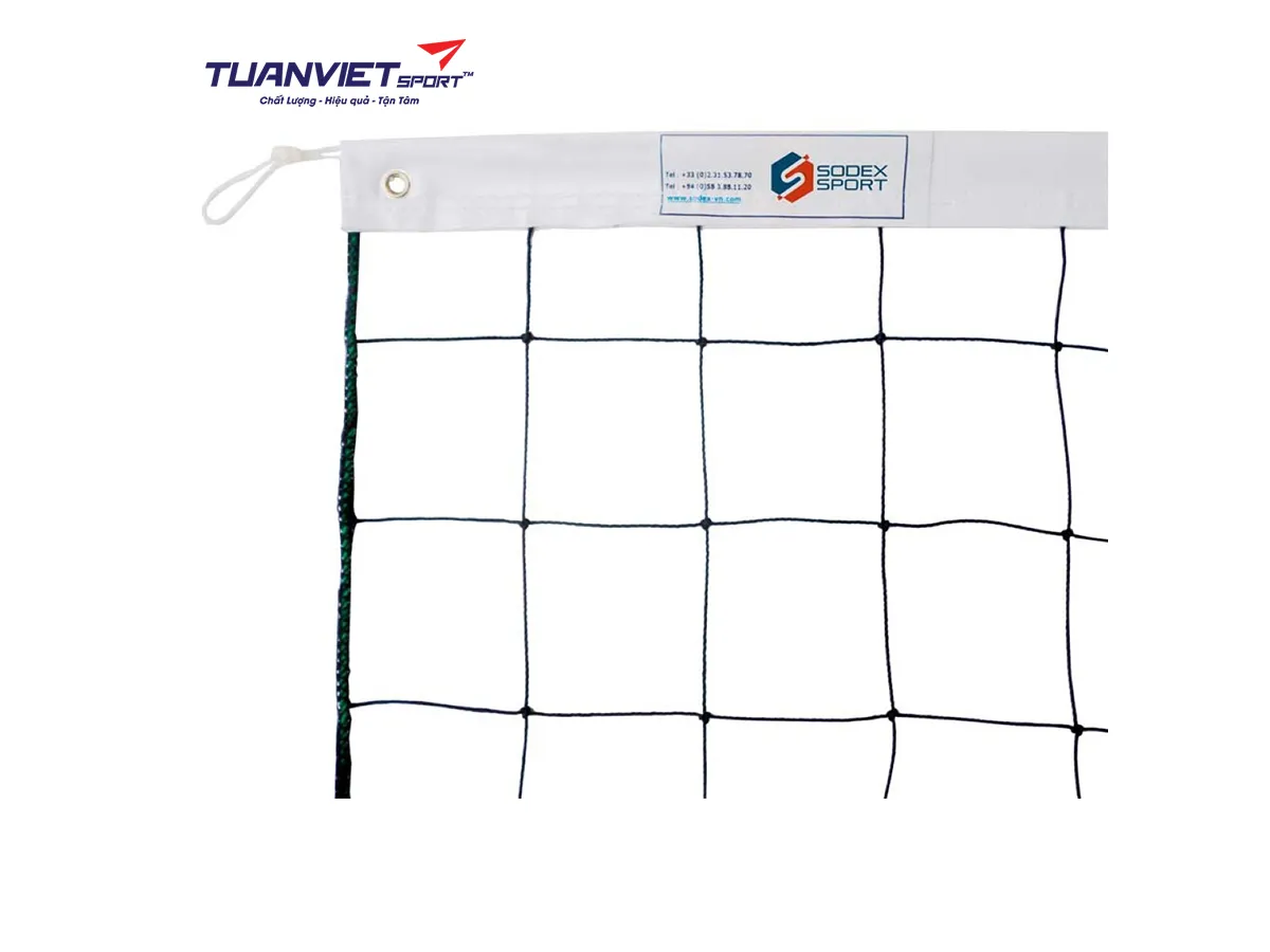 Lưới bóng chuyền Sodex Sport S30820