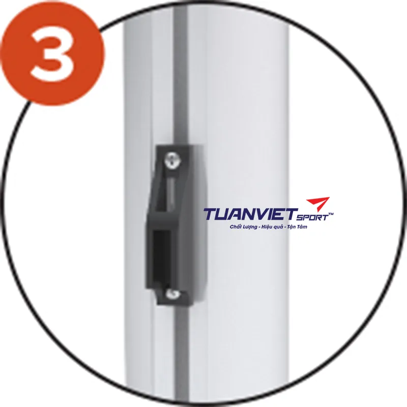 Trụ b&oacute;ng chuyền tập luyện Sodex Sport S30158