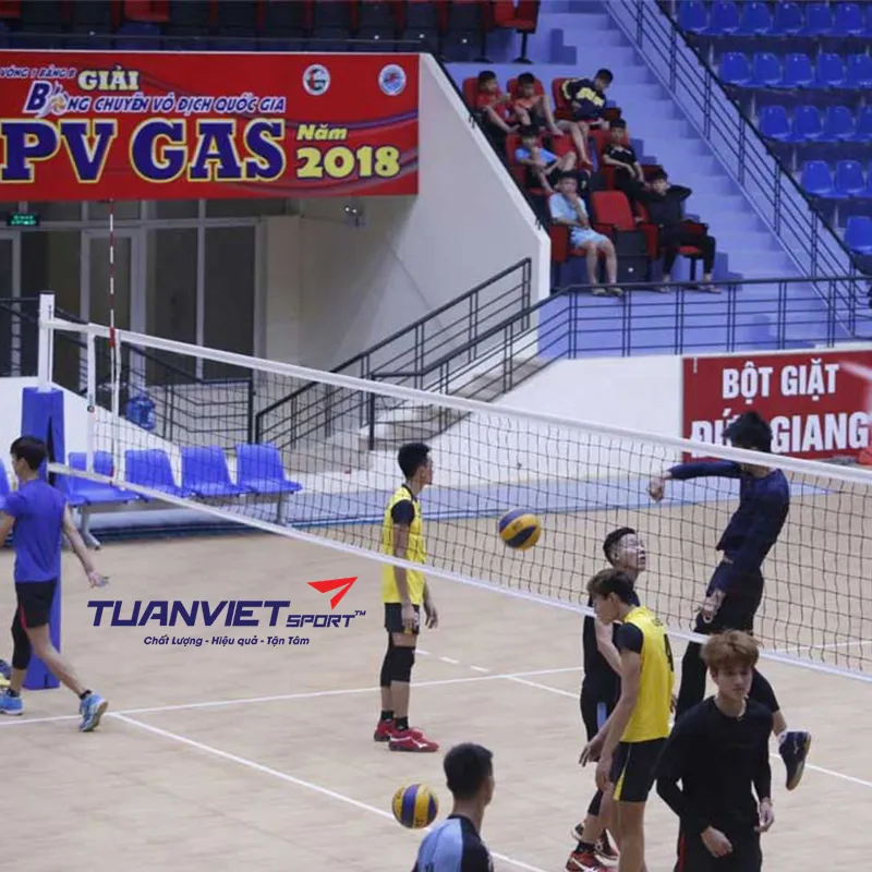 Trụ bóng chuyền thi đấu Sodex Sport S30251