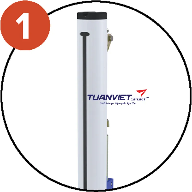 Trụ bóng chuyền thi đấu Sodex Sport S30251