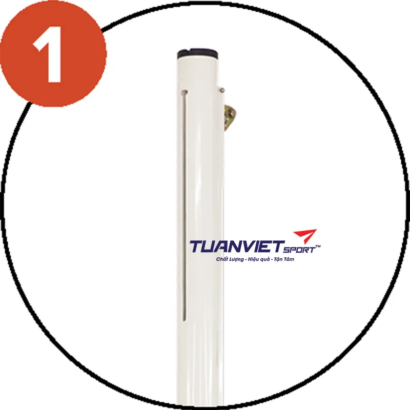 Trụ bóng chuyền thi đấu Sodex Sport S30271