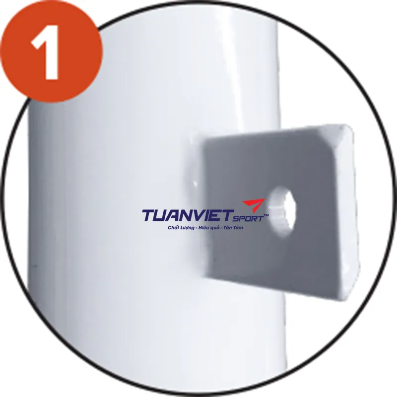 Khung th&agrave;nh b&oacute;ng đ&aacute; 11 người Sodex Sport S12200