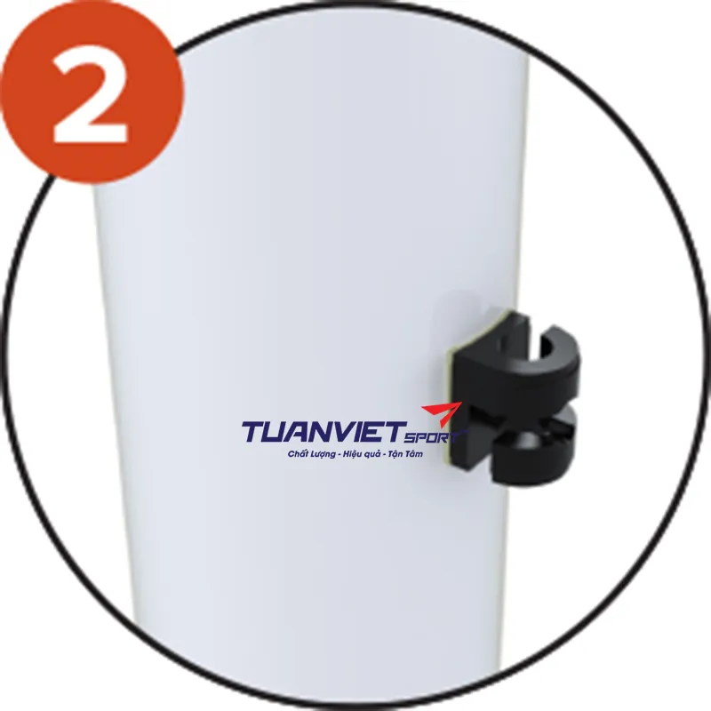 Khung th&agrave;nh b&oacute;ng đ&aacute; 11 người Sodex Sport S12200