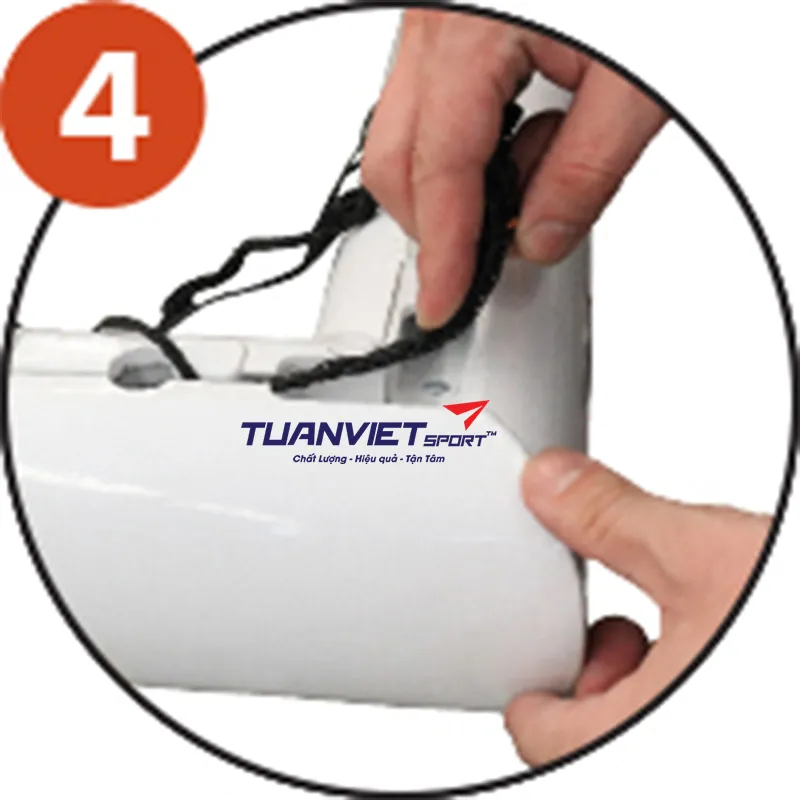 Khung th&agrave;nh b&oacute;ng đ&aacute; 11 người Sodex Sport S12205