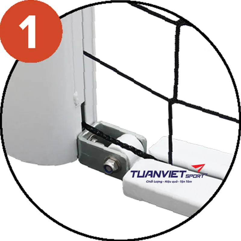 Khung th&agrave;nh b&oacute;ng đ&aacute; 11 người Sodex Sport S12215