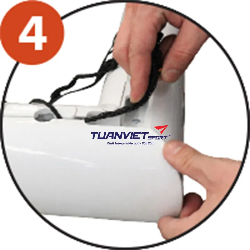 Khung th&agrave;nh b&oacute;ng đ&aacute; 11 người Sodex Sport S12215