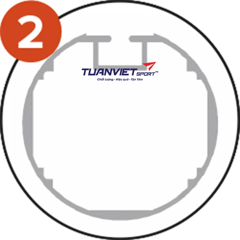 Khuôn ống nhôm thiết kế đặc biệt tăng khả năng chịu lực