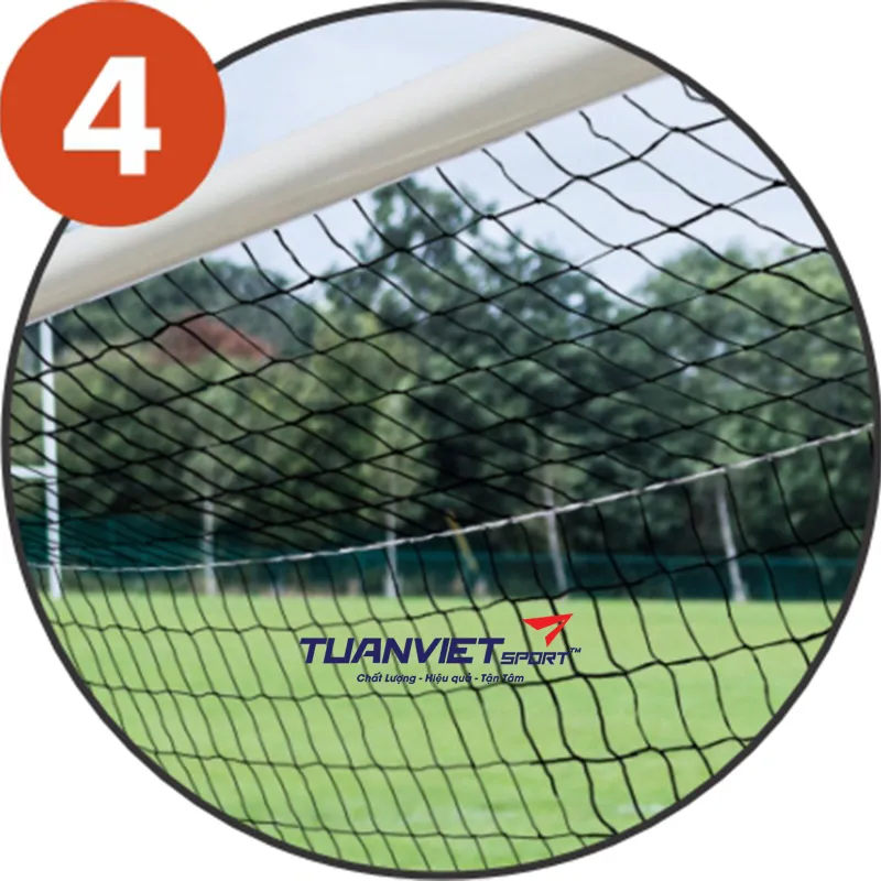 Khung thành bóng đá di động 11 người Sodex Sport S12281