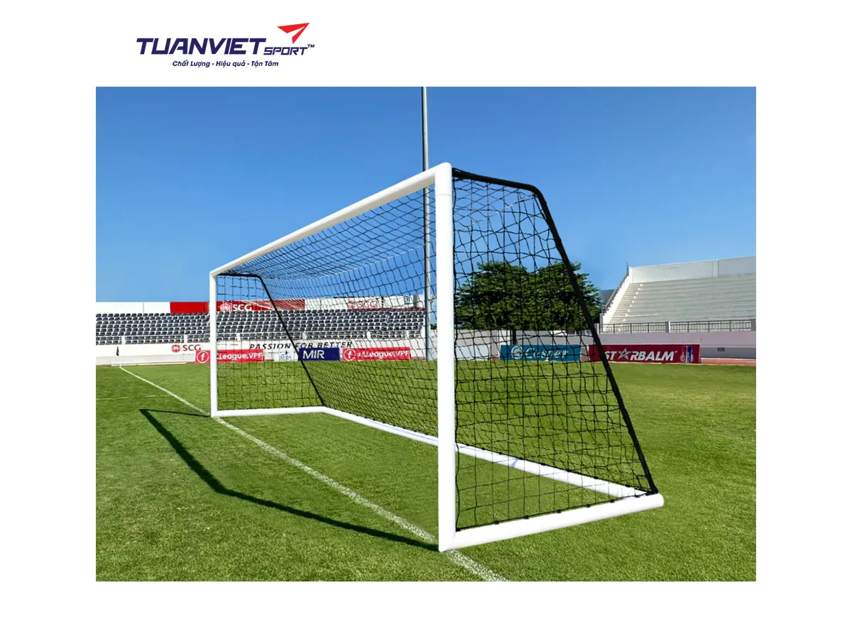 Khung thành bóng đá di động 11 người Sodex Sport S12288