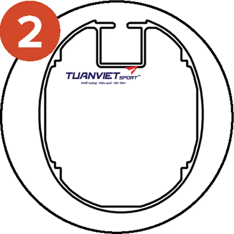 Khung thành bóng đá di động 11 người Sodex Sport S12288