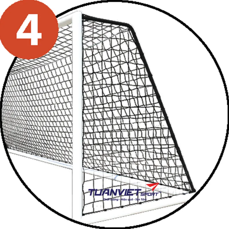 Khung thành bóng đá di động 11 người Sodex Sport S12288