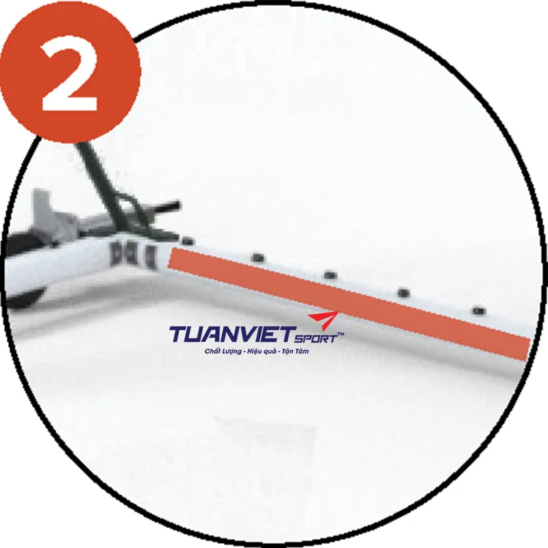 Khung thành bóng đá di động 11 người Sodex Sport S12292