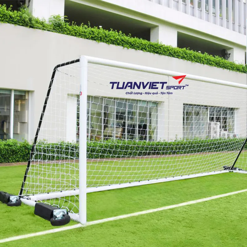 Khung thành bóng đá di động 11 người Sodex Sport S12292