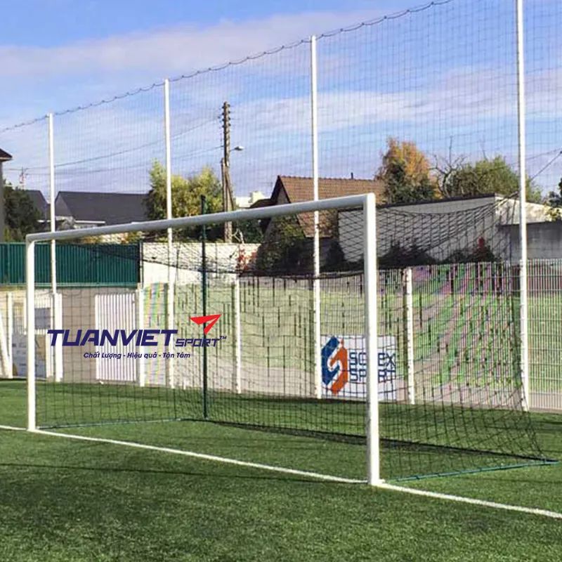 Lưới b&oacute;ng đ&aacute; 11 người kh&ocirc;ng g&uacute;t Sodex Sport S12923KL