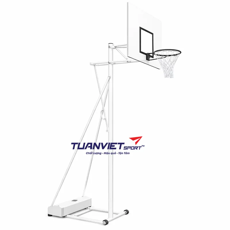 Trụ bóng rổ đối trọng chứa cát Vifa Sport 801825