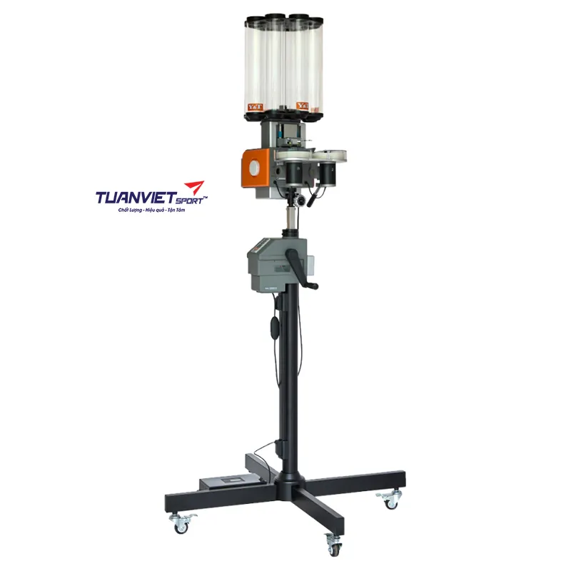 M&aacute;y bắn cầu l&ocirc;ng Y&T V-328 New Edition