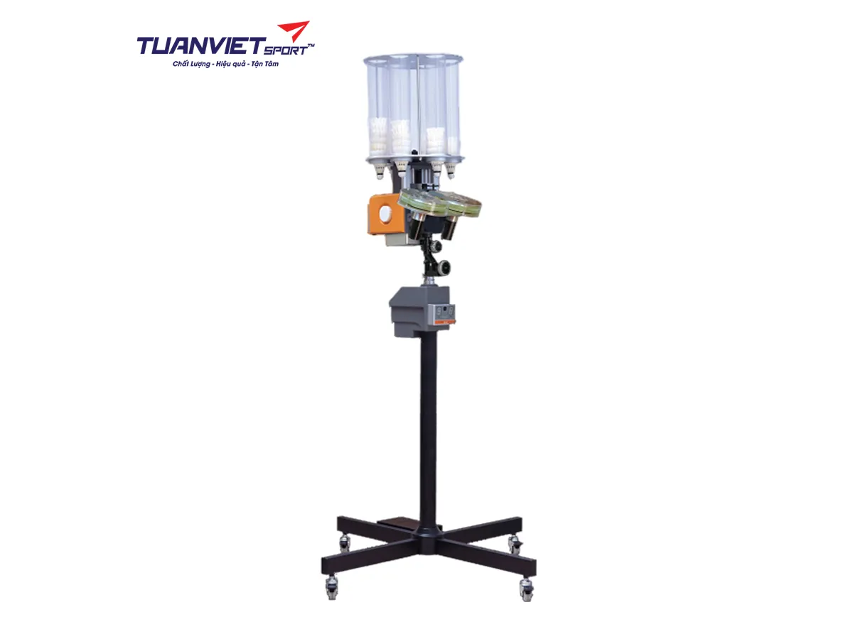 Máy bắn cầu lông Y&T V-328A