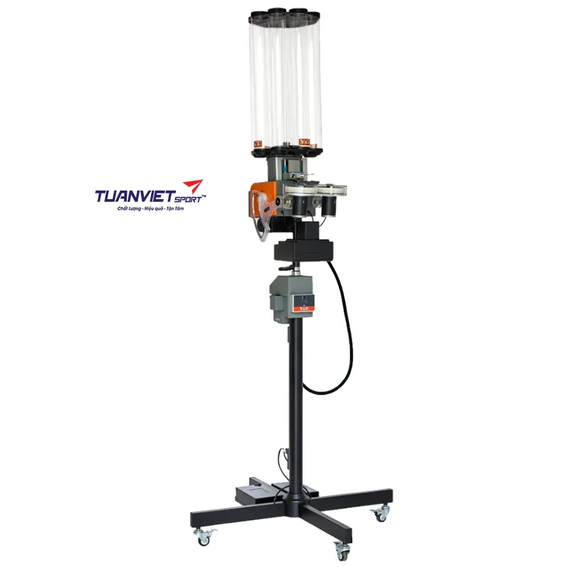 M&aacute;y bắn cầu l&ocirc;ng Y&T V-368 New Edition