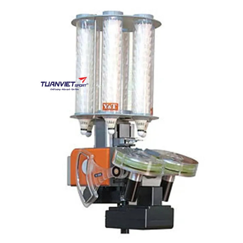 M&aacute;y bắn cầu l&ocirc;ng Y&T V-368
