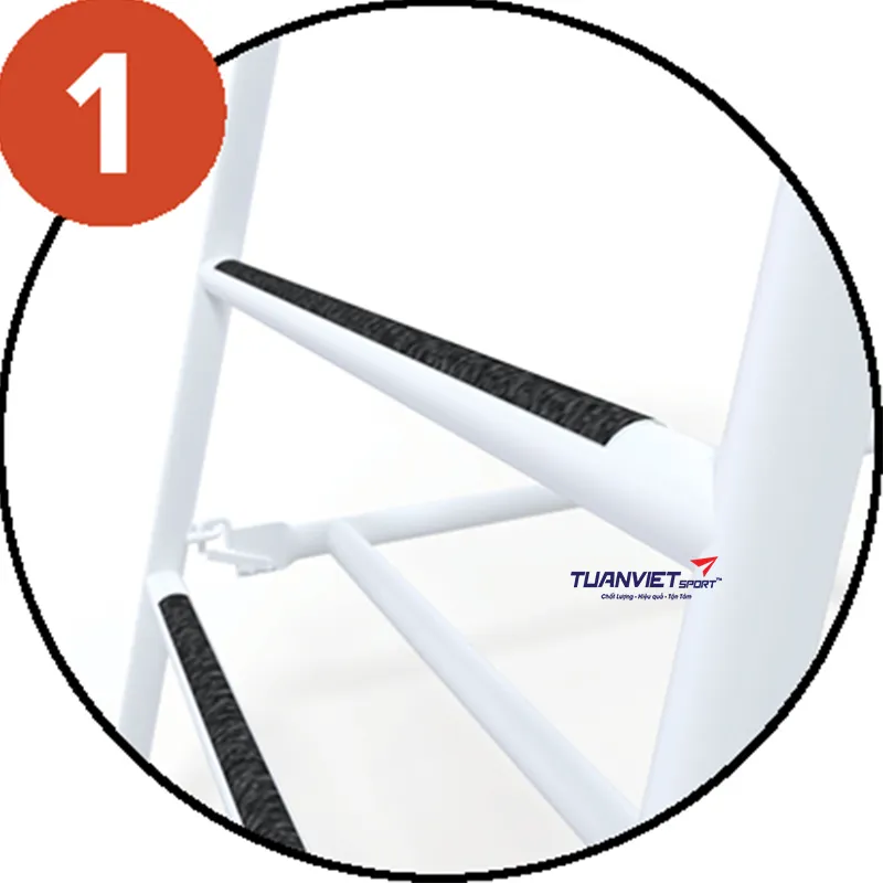 Ghế trọng t&agrave;i cầu l&ocirc;ng S27350