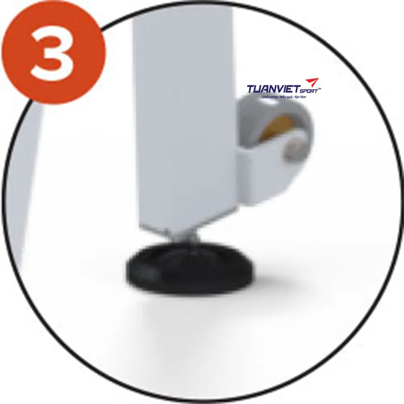 Ghế trọng t&agrave;i cầu l&ocirc;ng S27361