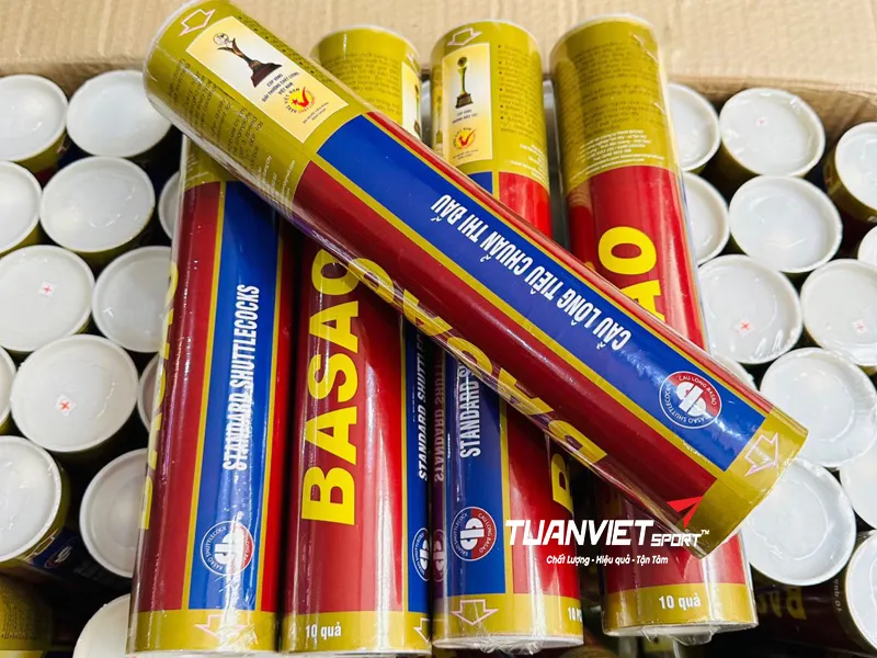 Quả cầu l&ocirc;ng Ba Sao